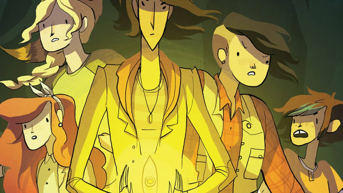 Drawn to Comics Lumberjanes 6 Asks What's Up With Jo? What's Up With