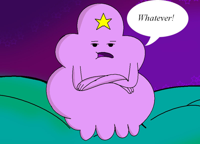 Purple Princess Adventure Time Porn - Lumpy Space Princess Adventure Time By Nanaruko | CLOUDY GIRL PICS