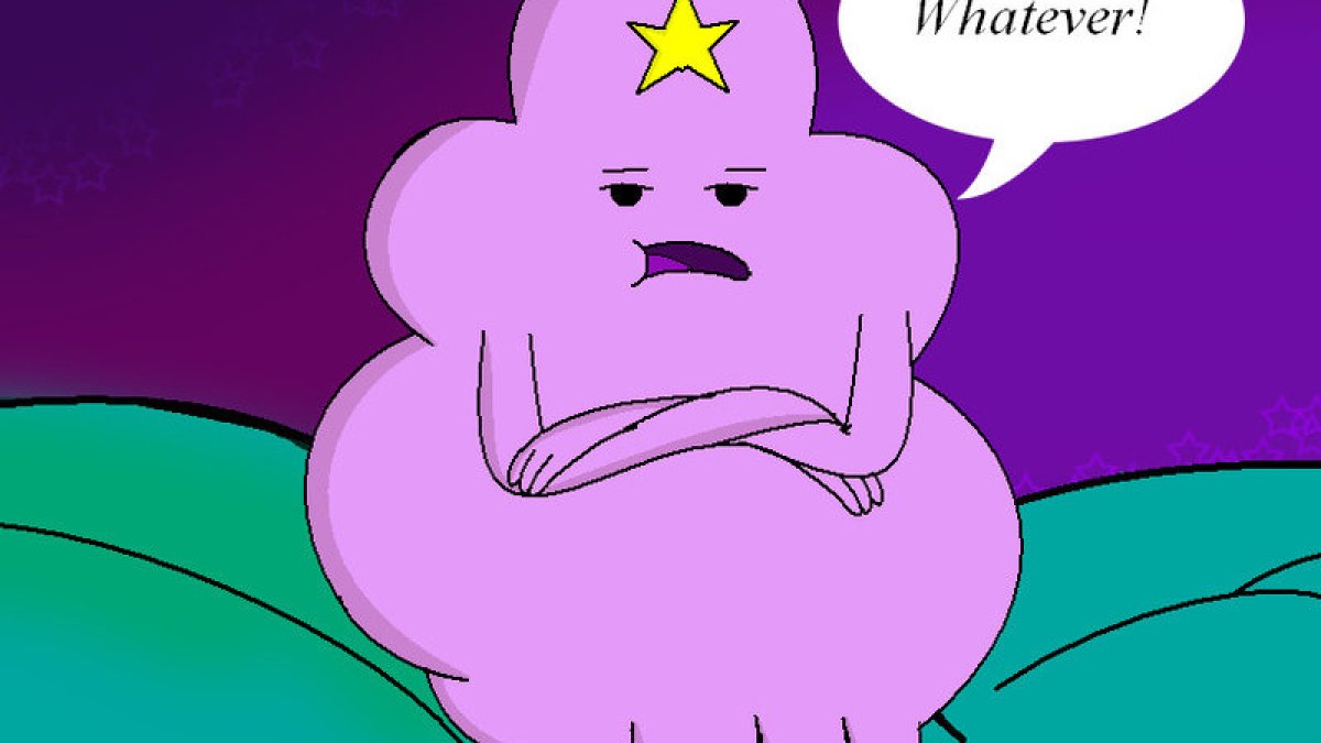 Rhymes With Witches Lumpy Space Princess Autostraddle