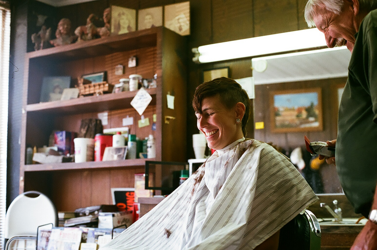 barbershop