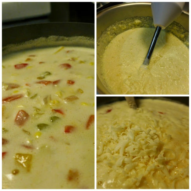 corn chowder