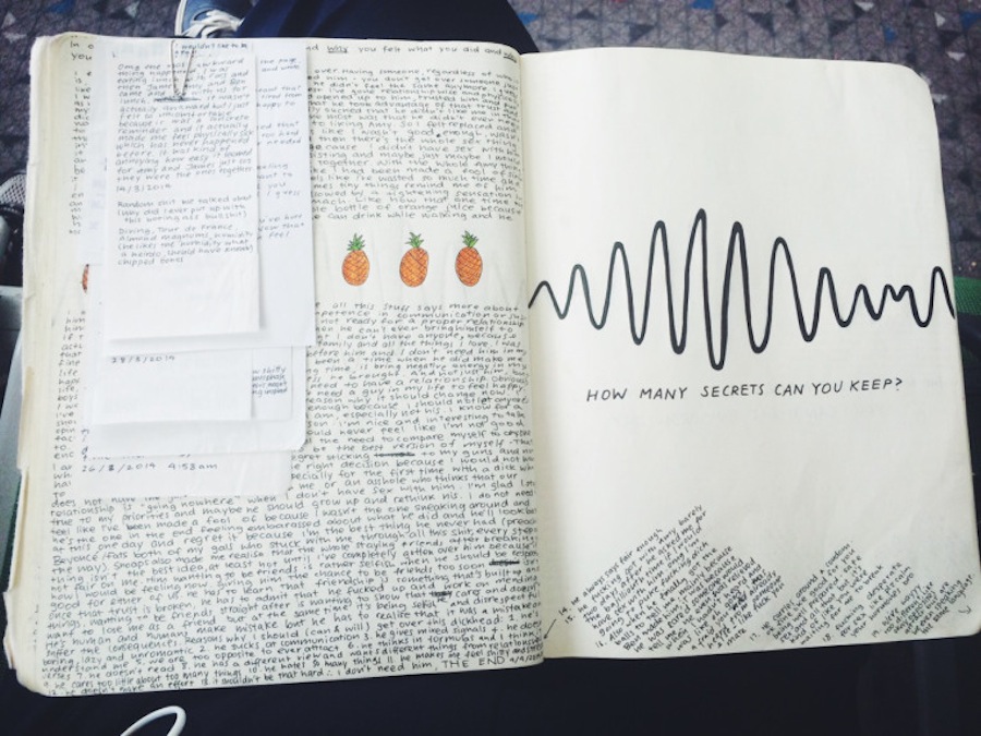 Dear Queer Diary: So Long, Farewell | Autostraddle