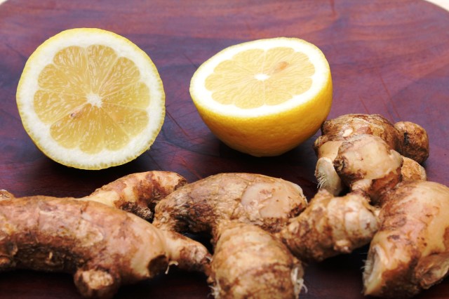 lemon-and-ginger