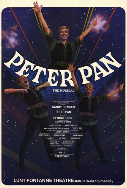 sandy-duncan-as-peter-pan