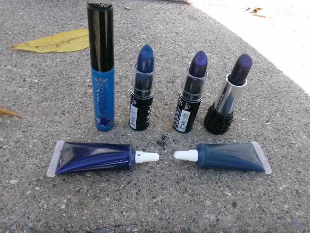 ALL LIPSTICKS