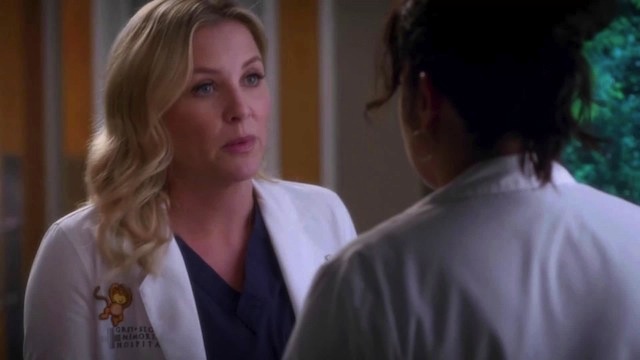 But like you never even liked pickles before, and now you want me to believe that you spent the night dealing with pickles? Just tell me her name, Callie, dammit.