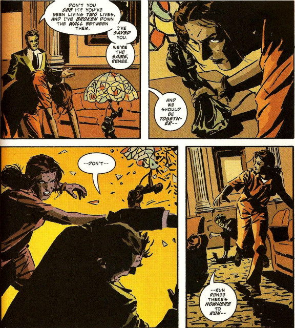 Drawn To Comics Classics Quot Gotham Central In The Line Of