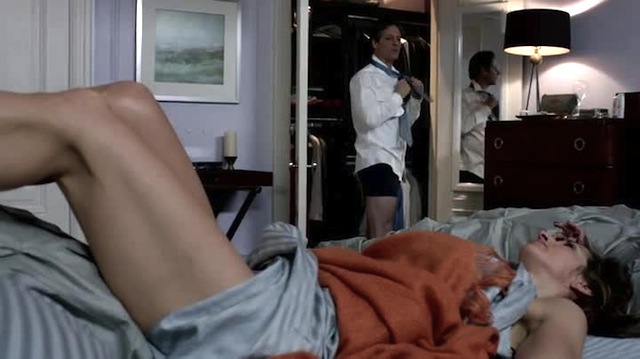 Not gay as in happy but queer as in fuck you