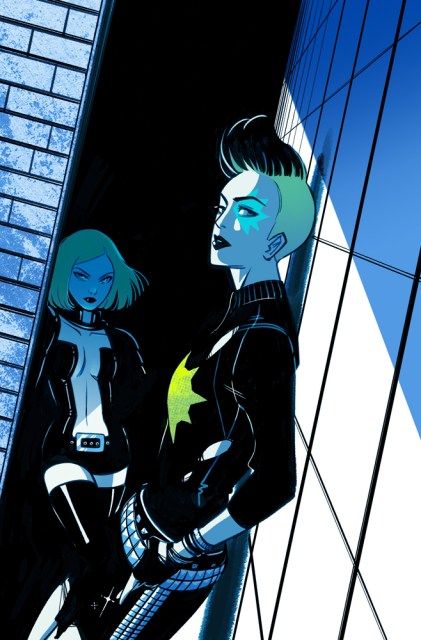 Uncanny X-Men #33 Women of Marvel variant cover. CREDIT: Marvel Comics via Newsarama.