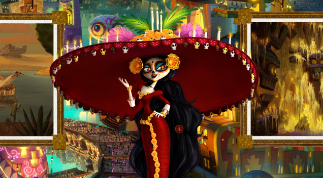 The “Book of Life” Gave Me My Anything More | Autostraddle