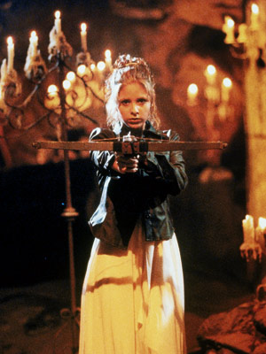 7 Badass Ladies of "Buffy" and the Halloween Costumes They Inspire 7 Badass Ladies of "Buffy" and the Halloween Costumes They Inspire