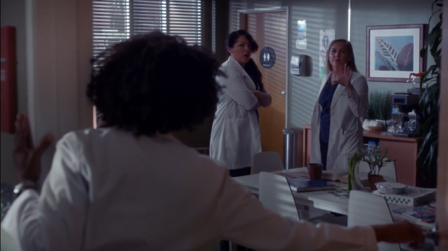 Excuse, I don't mean to be rude but Calzona is processing.