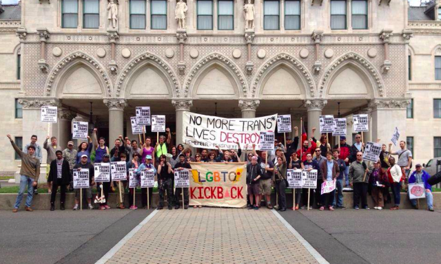 Justice 4 Jane Organizers via Feministing