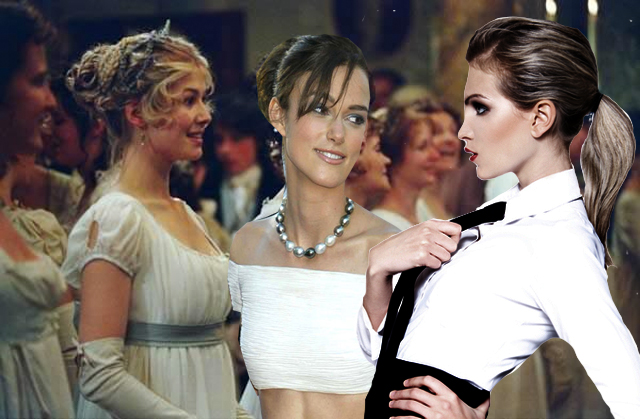 A Multimedia Meditation on Keira Knightley Kissing Her Female Prom Date |  Autostraddle