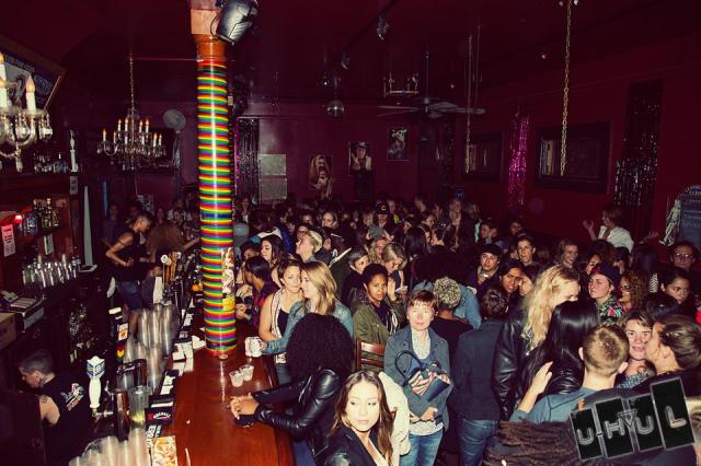 The State Of The Lesbian Bar San Francisco Toasts To The End Of An Era