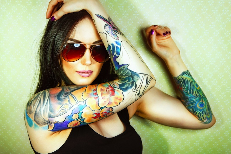 FRIDAY OPEN THREAD Whats The Story Behind Your Tattoo? Autostraddle picture