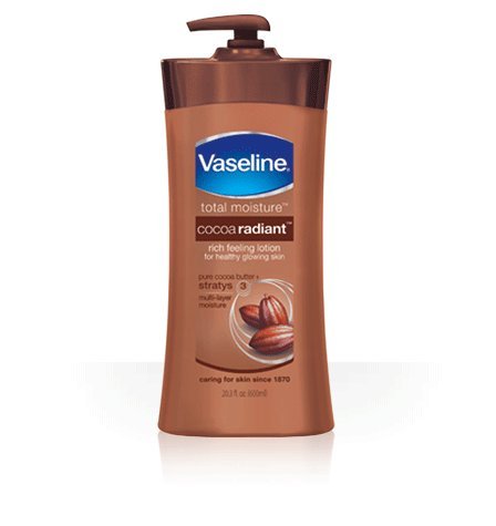 this shit rules vaseline lotion