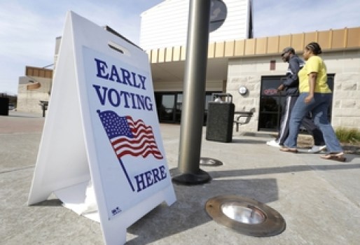 Senate Early Voting