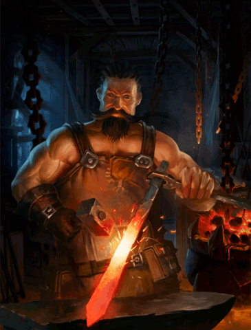 Badass Blacksmiths: Women's Work and Transgender Identity | Autostraddle