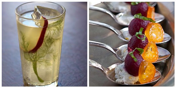 via Saveur / Never Enough Thyme