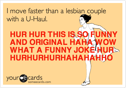 The creator of this ecard is a hilarious cutting-edge humorist!