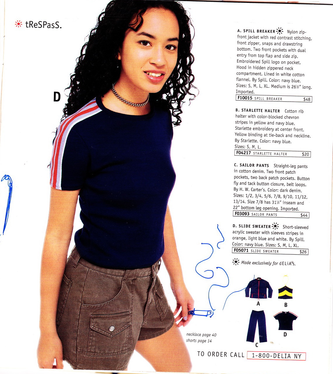 This MarkedUp 1998 dELiA*s Catalog Is Everything We'll Miss About Our