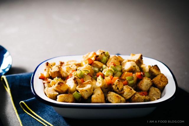 Lemongrass stuffing