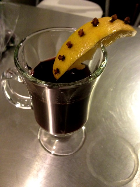 Mulled wine