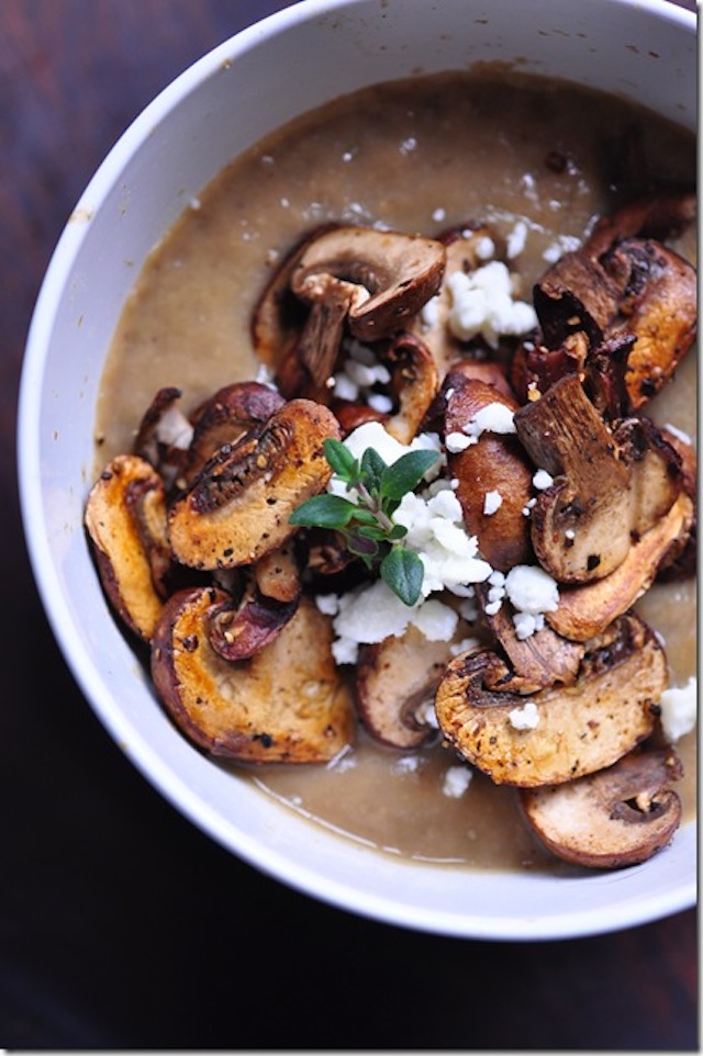 Mushroom Soup