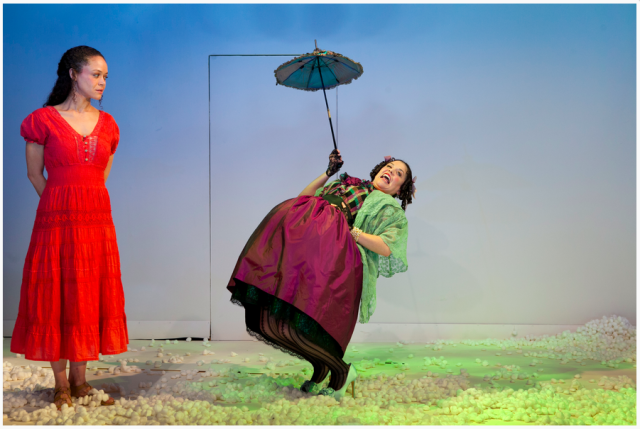 An Octoroon at SoHo Rep in NYC via Maxamoo