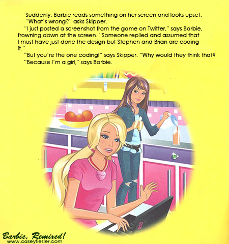 Feminist Hacker Barbie