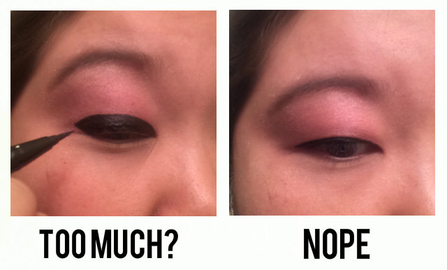 Eyeliner shop for monolids