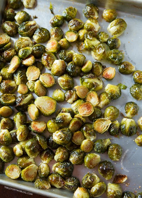 roasted-brussels-sprouts-tablefortwoblog-2