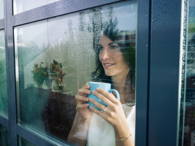 "I put Xanax in my coffee and I think all the fucks I had to give are up in those trees over there. Do you see them? What a beautiful day."