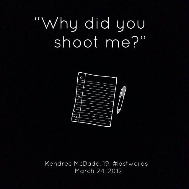 why-did-you-shoot-me