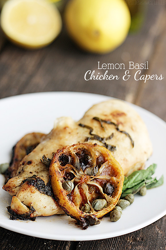 22 Recipes for the Great Caper | Autostraddle