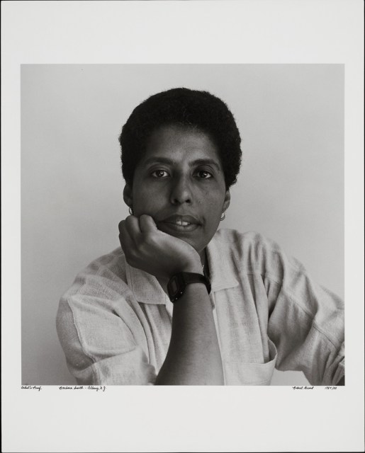 Photo by Robert Giard Papers via the