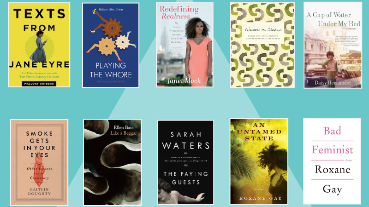 Top 10 Queer And Feminist Books Of 14 Autostraddle