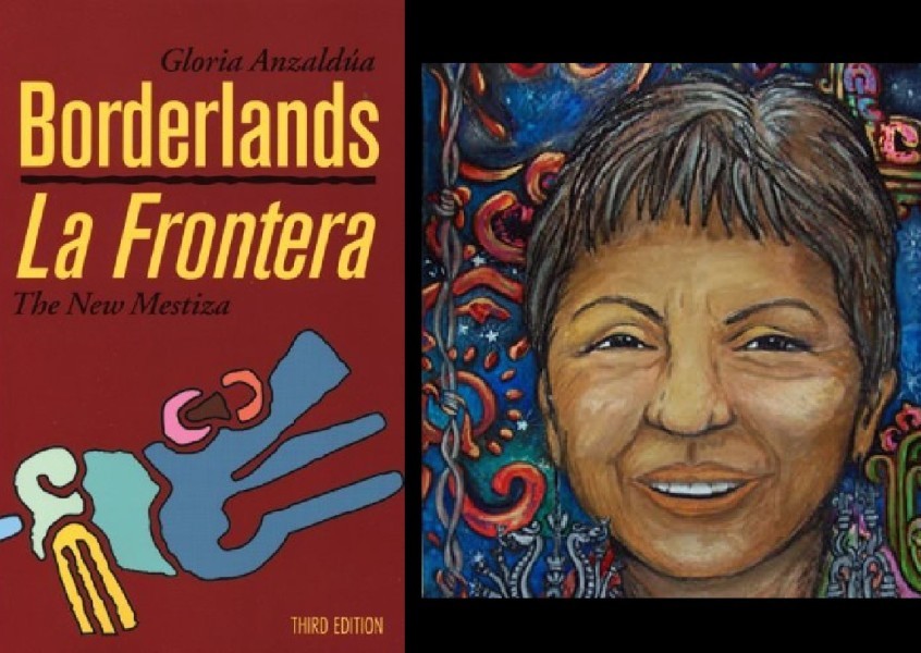 A Wild Tongue By Gloria Anzaldua And