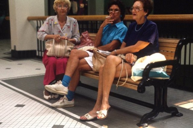 Bless these women. via Mashable