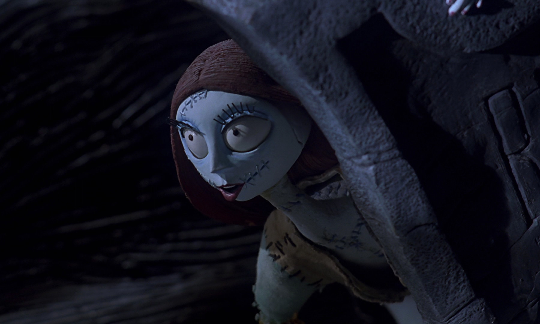 open thread all i want for christmakwanzakah is you so nightmare before christmas opening song