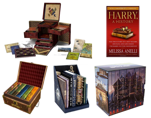 Holigay Gift Guide 2014 The Muggles Still Waiting On Their - 