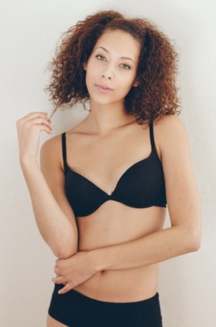Jessica Jefferson via womenofcolor
