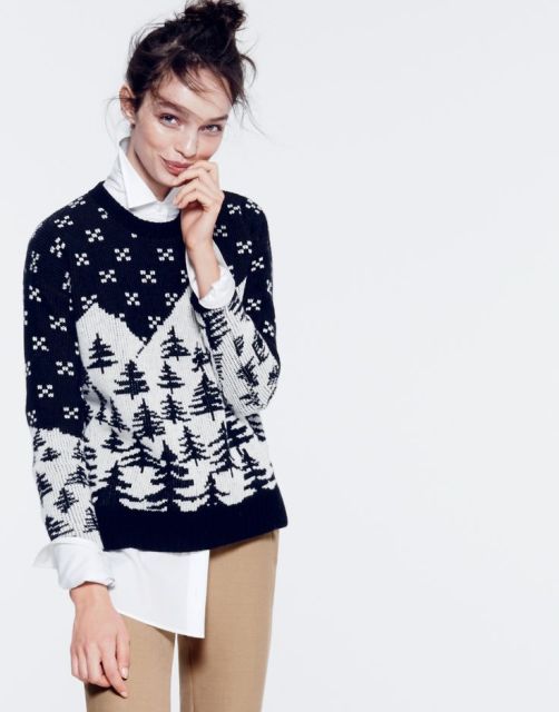 yule log j crew