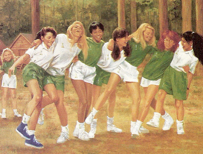 Fan Fiction Friday 7 Baby-Sitters Club Femslash Fics to Take You Way Back Autostraddle