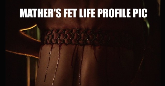 Oh whoa whoa WHOA! This makes plain old Catholic guilt seem pretty tame.