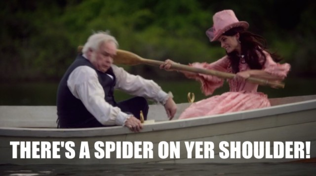 It's not very effective...