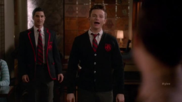 Blaine Anderson/David Karofsky - Works