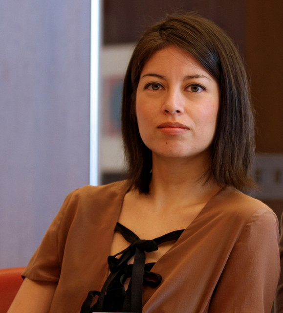 Pipeline Fellowship Founder and CEO Natalia Oberti Noguera