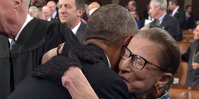 President Obama Delivers State Of The Union Address